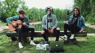 Reginald x Sofian Medjmedj - Easy easy (acoustic)
