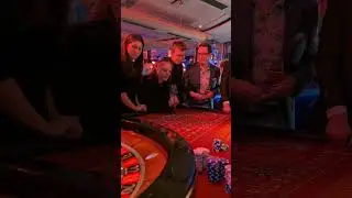 🎉𝗙𝗶𝗿𝗺𝗲𝗻𝗳𝗲𝗶𝗲𝗿  #event #roulette #eventplanner