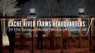 Cache River Farms Headquarters