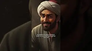 Abu Nawas and the King&rsquo;s Costly Mistake