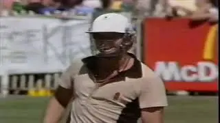Lance Cairns and Excalibur = Legend