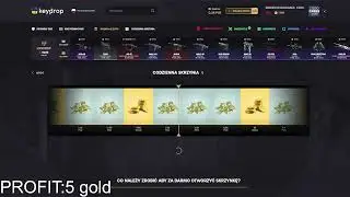 KEYDROP OPEN DAILY FREE CASE #2
