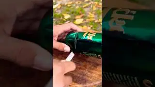 DIY Camping Lantern #diy #camping #lantern #outdoors #bushcraft #survival #handmade #campinggear