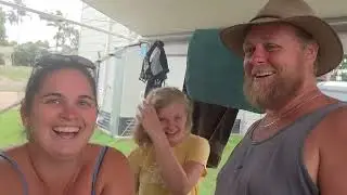 Have we discovered Queensland's BEST Bakery?? - Travel Australia Vlog EP61