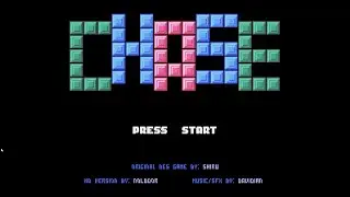 Pac-Man CLONE HOME Brew... Chase!!!