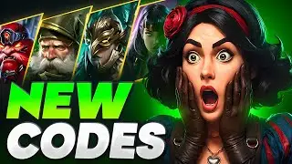 🚨FREE GIFT🚨 Raid Shadow Legends Promo Codes 🔥 2025
