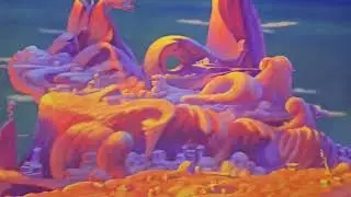 A Whole New World, Aladdin, Immersive Disney Animation, MBS