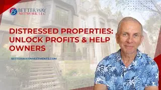 Distressed Properties: Unlock Profits & Help Owners