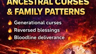 🔥 BREAKING ANCESTRAL CURSES & EVIL FAMILY PATTERNS