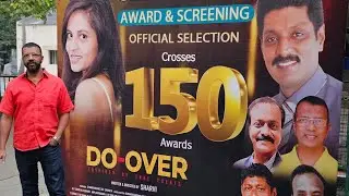 Avudayappan Rotary Event Award 2025 Chennai India 150 Award winner Tamil Movie DO Over 