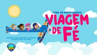 Viagem de Fé - Video Oficial
