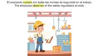 ES EN V7 Aprende a Usar Glance, Peek, Observe, Stare & Spot en Ingl&eacute;s #english
