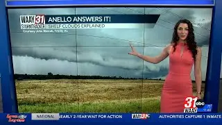 Anello Answers It: Shelf Clouds Explained