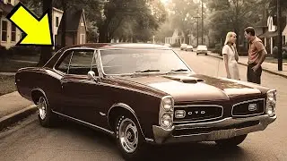 Pontiac GTO: The forgotten American car &ndash; the legend of the Pontiac GTO!
