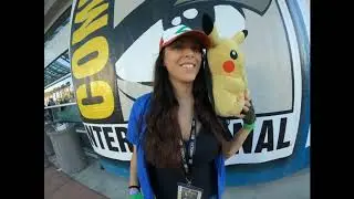 San Diego Comic Con 2019 Cosplay Music Video SDCC 50