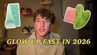 Items Every Guy Needs To Glow Up In 2026  