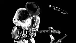 Stevie Ray Vaughan Style Slow Blues Backing Track (B Minor)