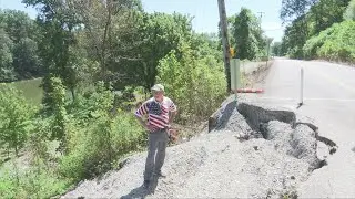 Poca Road Problems Persist