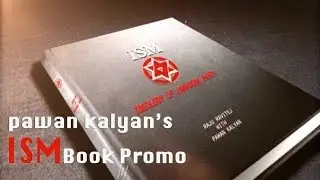 Janasena Party Book Animation Promo - Pawan Kalyan ISM Book Promo | Silly Monks