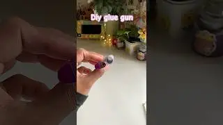 diy glue gun making #diy #craft #shortsfeed #shorts #gluegun #youtubefeed #trending #viral #youtube