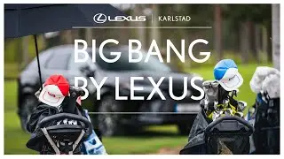 BigBang Golf p&aring; Hammar&ouml; [Lexus]