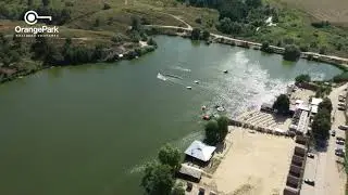 ЖК Orange Park - видеообзор мест для досуга рядом с Оранж Парк, леса и озера в пешей доступности