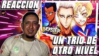 🎶Charles, Noel Noa & Loki Rap (Blue Lock) | &iexcl;Francia! | Luckster ft. ‪MegaR & ‪BynMc // REACCION🔥
