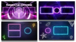 Best top 5 Gaming outro template no copyright free 2021