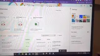 Changing security preferences for outlook online