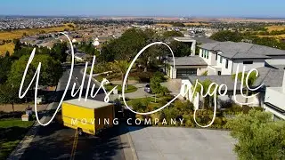 Видеоблог компании Willis Cargo Moving Company LLC #перевозки #emtv #emtv916