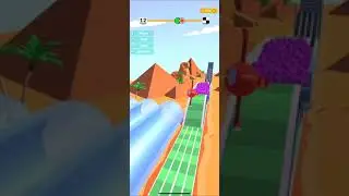 NOOB vs PRO vs HACKER in Muscle Race 3D # 38