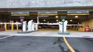 PARKFORTE - Carpark Management System by Dual Barrier