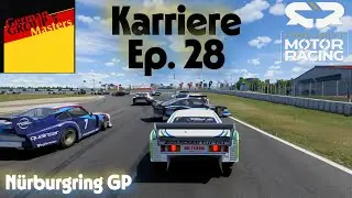 Project Motor Racing  | Neue Challenge in der German Group 5 Masters ?