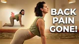 Back pain series at Corso Movement Studio