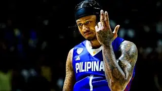 Vintage RAY PARKS sa SEA GAMES! 
