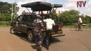 Police in Busia impounds defective guns from private guards