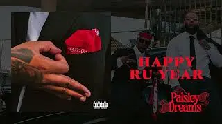 The Game & Big Hit - Happy Ru Year (Official Visualizer)