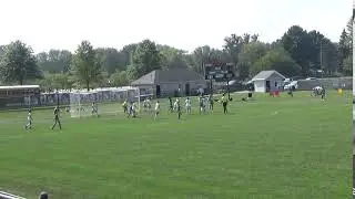Steele (2020) Corner Kick Save