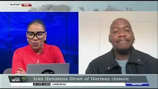 Israel-Iran War | Iran threatens Strait of Hormuz closure which will impact on oil and gas flows
