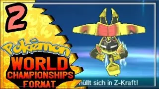 Road to Championships [VGC 17] Kampfplaza #2 Der BULLE von TORO