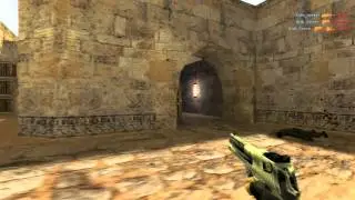 CS: 4 kills with awp/deagle by smyGeN