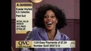 Mad TV &ndash; QVC - Evander Holyfield