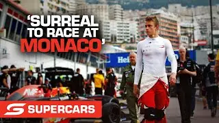 Zane Goddard's European dream: Life Before Supercars [Episode 3] | Supercars 2021