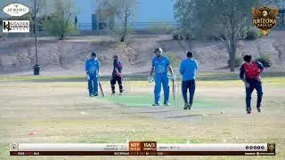 🏏ACA WINTER 2026 SEMI-FINAL &ndash; T20 &ndash; KCC ROYALS 👑 vs AZ Lions 🦁