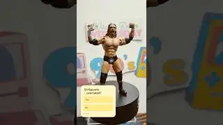 WWE Triple H SH Figuarts Action Figure King of Kings