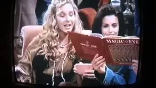 FRIENDS - Magic Eye (S01E06: The One with the Butt)