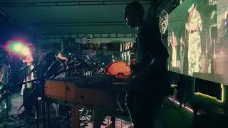 Mario Mar Macuacé - Comae - Carnaval de Negros y Blancos