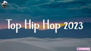 Top HipHop 2023 🌟 Top Hip Hop & Rap Party Mix 🌟