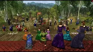 Department of Harmony and Song play Shirefest 2020