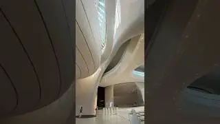 футуристическая архитектура интерьеров #искусство #дизайн_интерьера